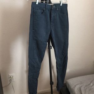 Topman skinny jogger/chinos (30)